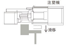 而且還考慮到模具維護維修